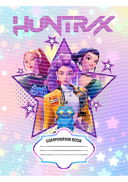 A5 Notebook Wraps-W-2352